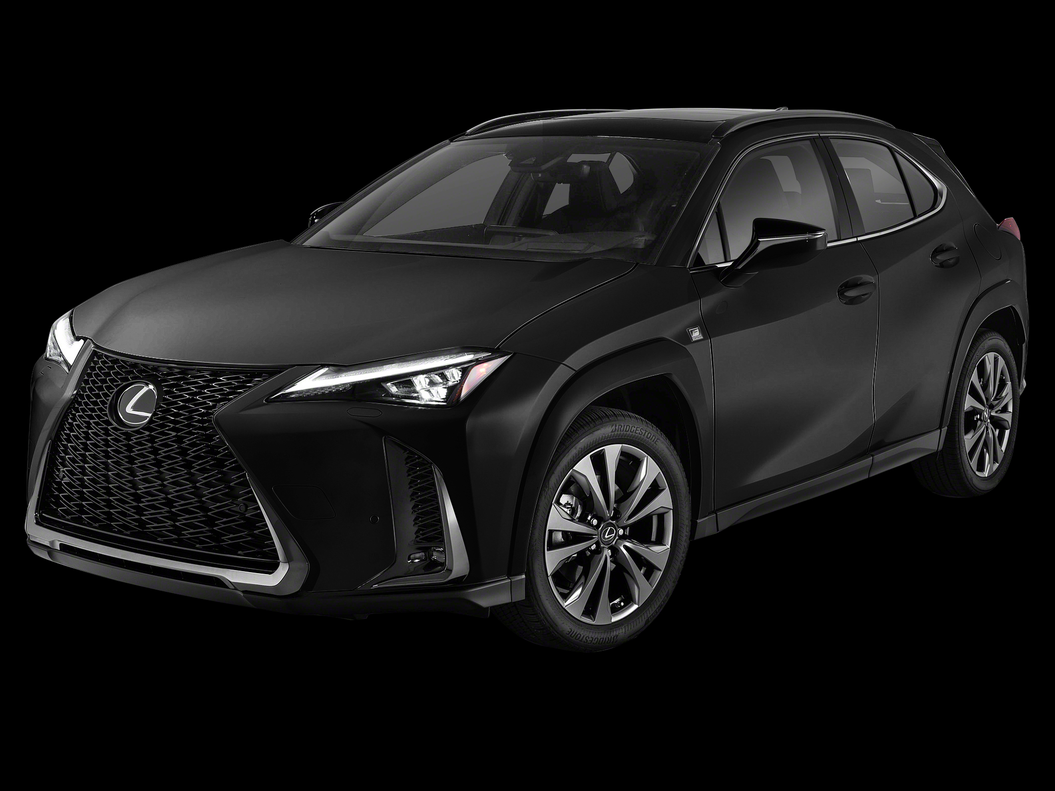 2024 Lexus UX 250h