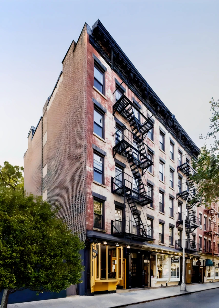 20 Cornelia Street63659698792835120