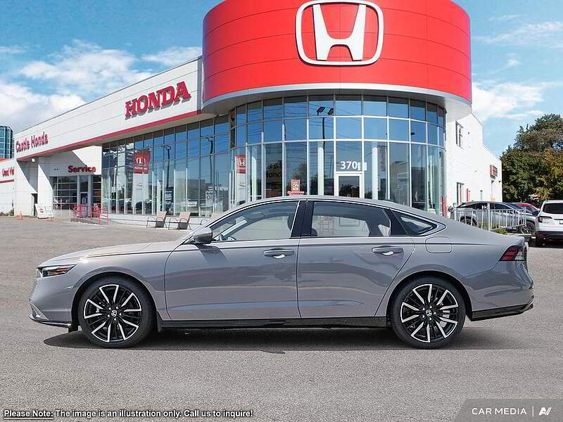 2025 Honda Accord Hybrid 4dr Ecvt Touring 63856135403265122