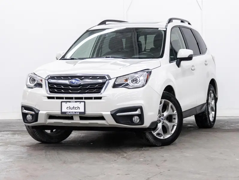 2018 Subaru Forester64530296109442121