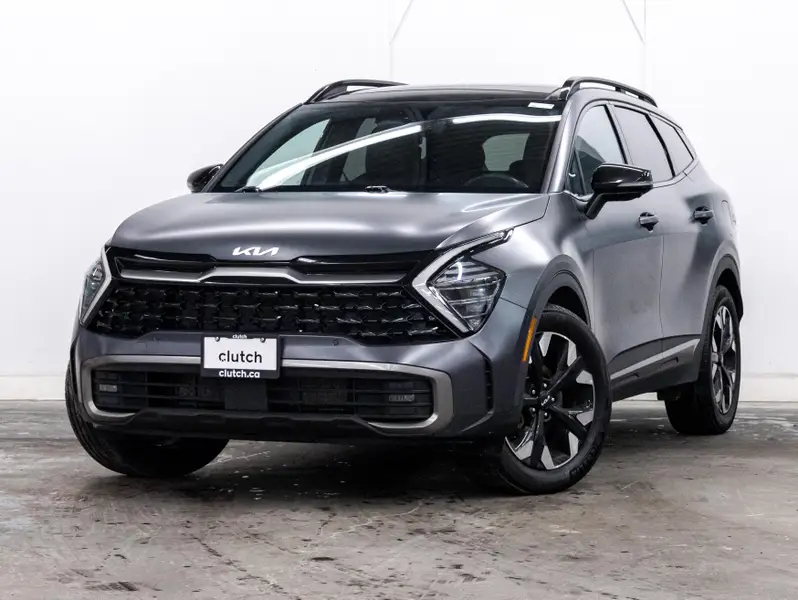 2023 Kia Sportage63723534166017123