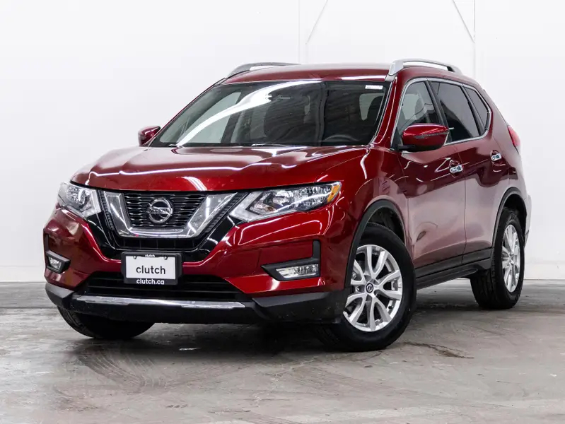 2020 Nissan Rogue64378937008899124