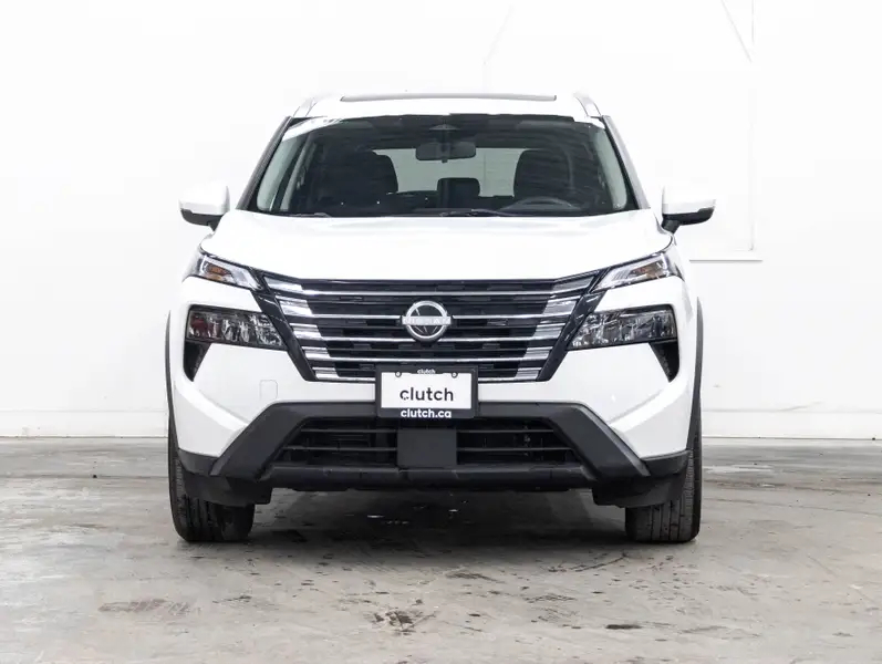 2024 Nissan Rogue63857644649347120