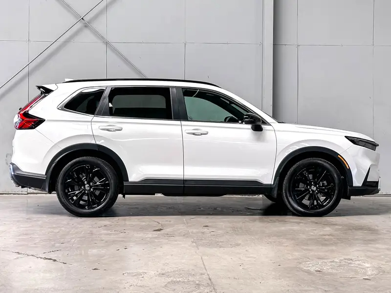 2025 Honda CR-V Hybrid63448036305665123