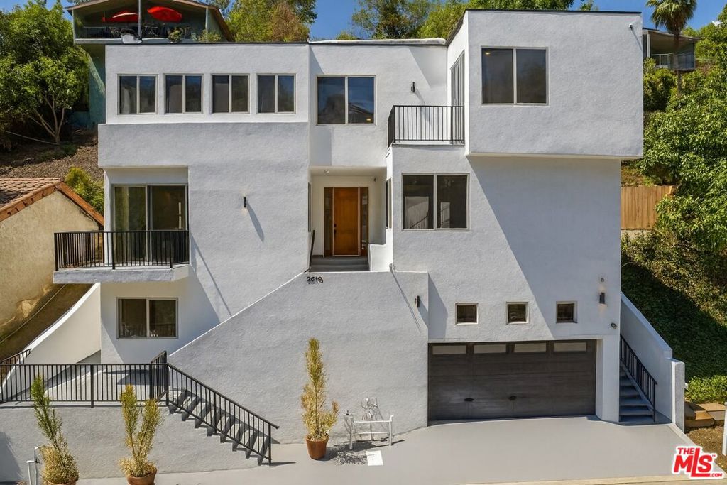 2619 Rinconia Drive Los Angeles CA, 9006863712245382785120