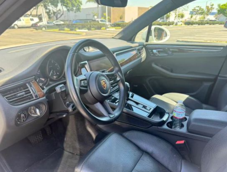 2022 PORSCHE MACAN SPORT UTILITY 4D63593624904835121