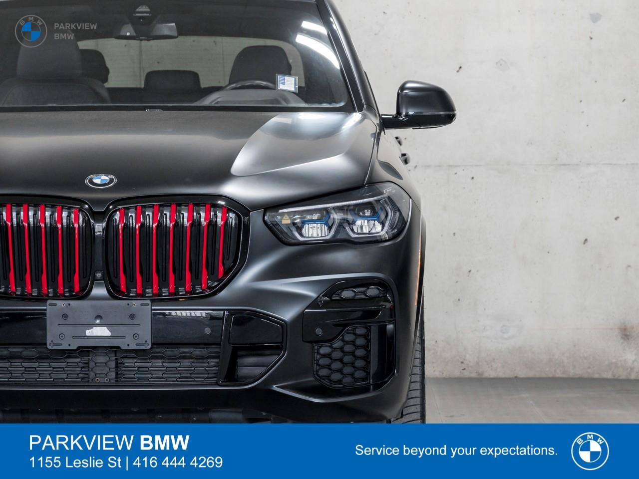 2022 BMW X5 xDrive40i64962857556866121