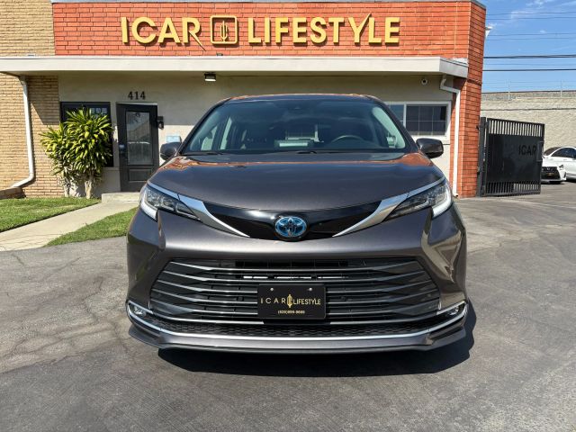 2023 TOYOTA SIENNA63777877394307121