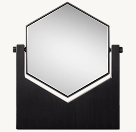 Lambeth Hexagonal Vanity Mirror - Small65106927056514120