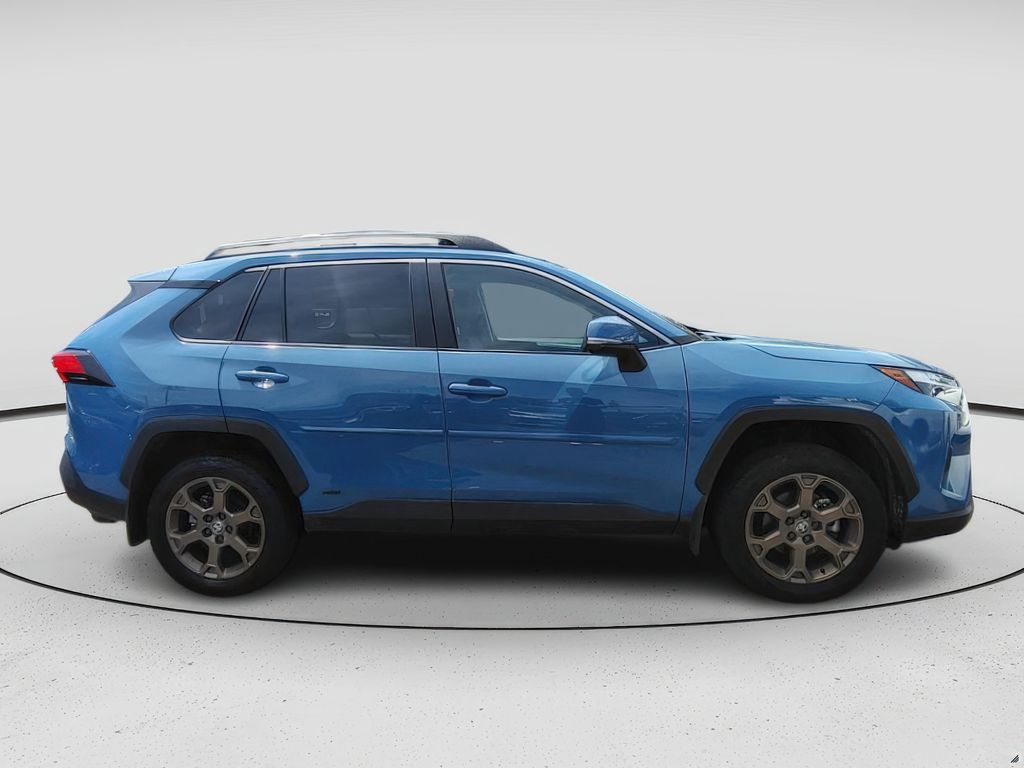 2023 TOYOTA RAV4 HYBRID WOODLAND PKG63326825647361124