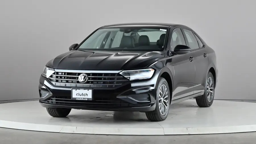 2020 Volkswagen Jetta