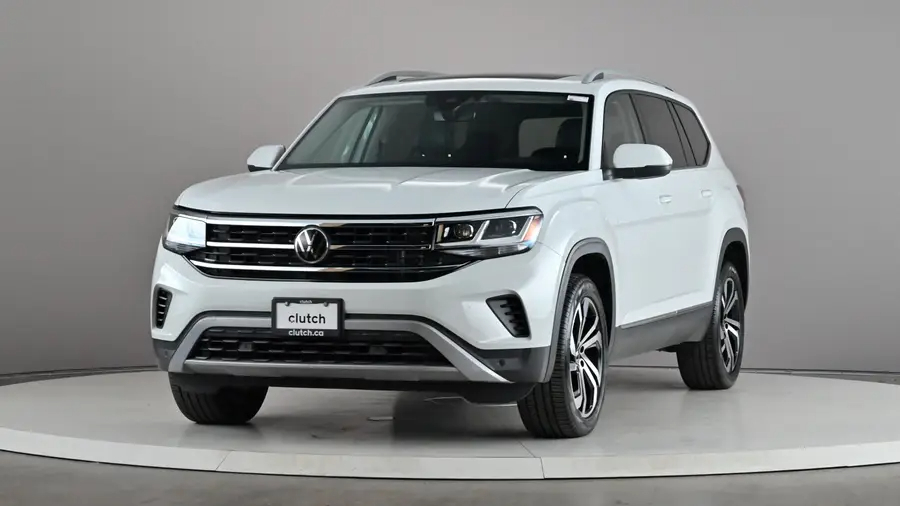 2022 Volkswagen Atlas