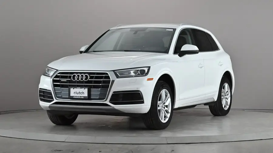 2018 Audi Q564832633481602121