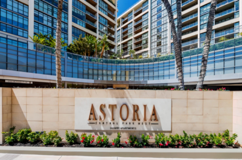 Astoria at Central Park West63457333412483121