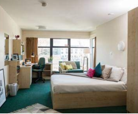 Newport Student Village