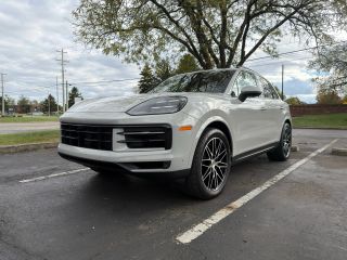 2024 PORSCHE CAYENNE64164111326210120