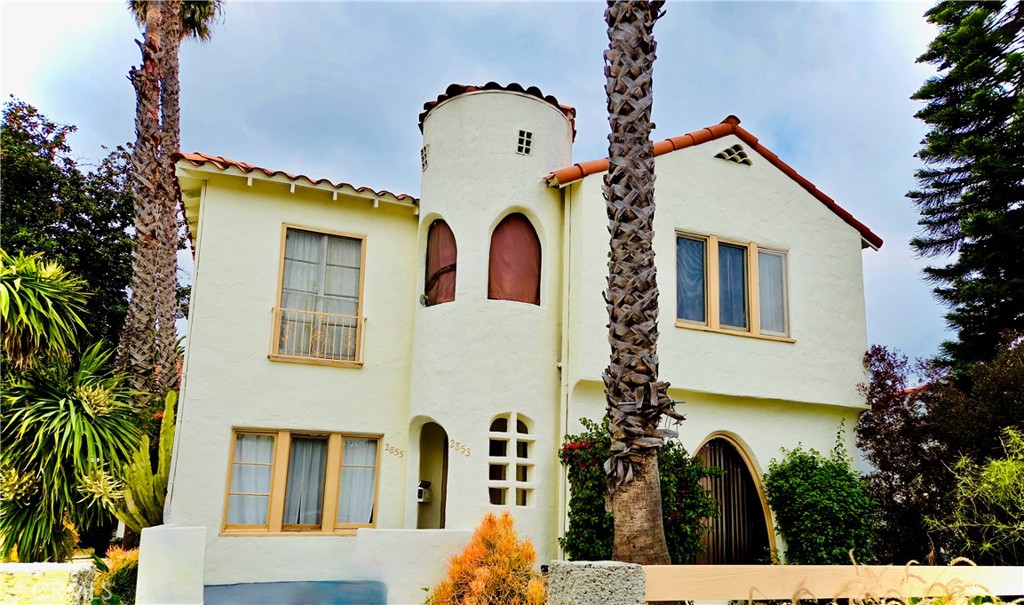 2853 Buckingham Road Los Angeles CA, 9001664140010070274122