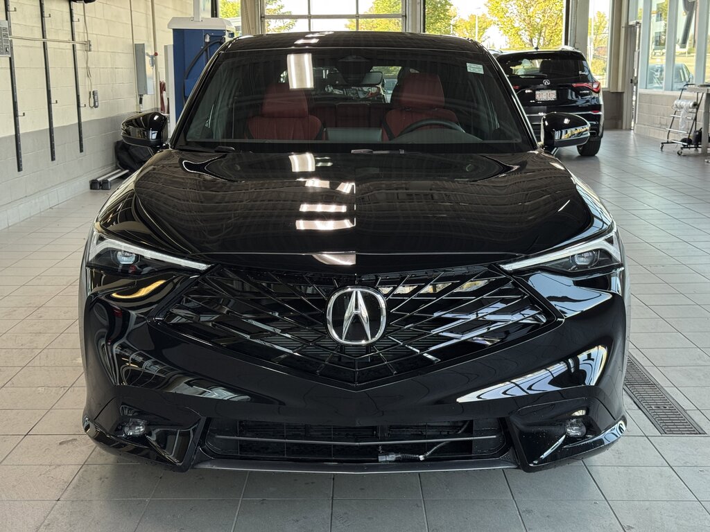 2025 Acura ADX A-Spec64390494483714121
