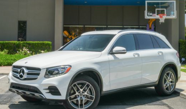 2019 MERCEDES-BENZ GLC 300 SPORT UTILITY 4D63615181990017120