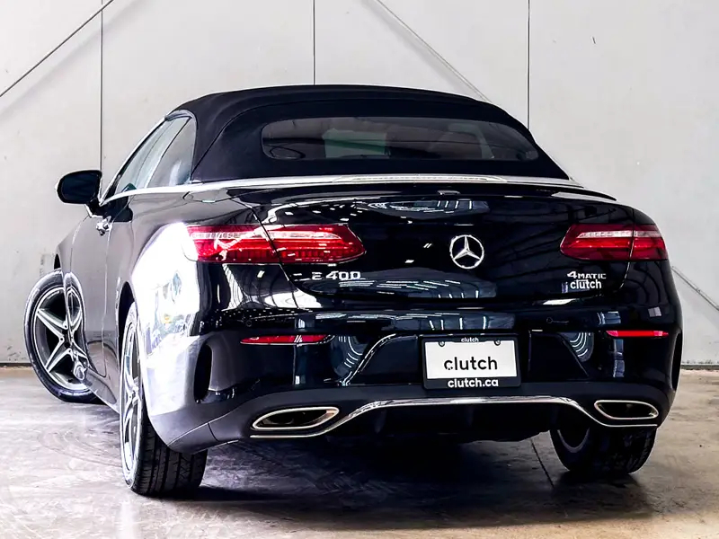 2018 Mercedes-Benz E-Class63525763075331121