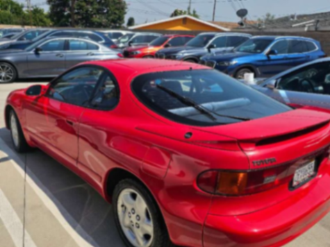 1990 TOYOTA CELICA GTS63338153891715122