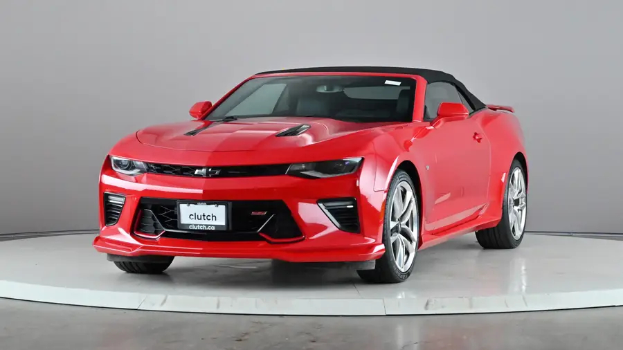 2017 Chevrolet Camaro