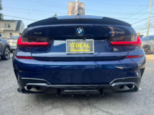2020 BMW M340I XDRIVE SEDAN63338066643201122