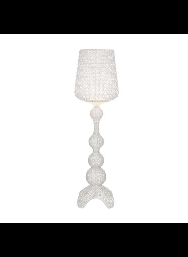 FLOOR LAMP - KABUKI INDOOR FLOOR LAMP CRYSTAL
