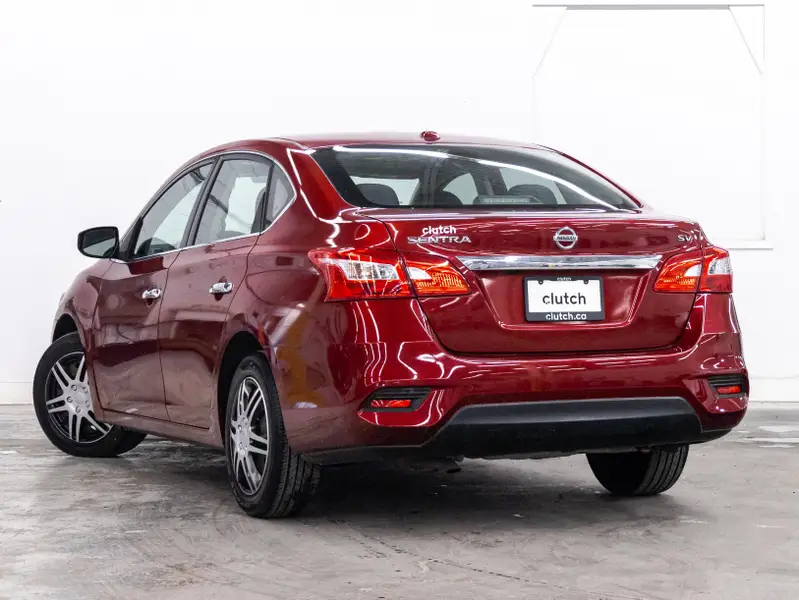 2018 Nissan Sentra63549457377795124