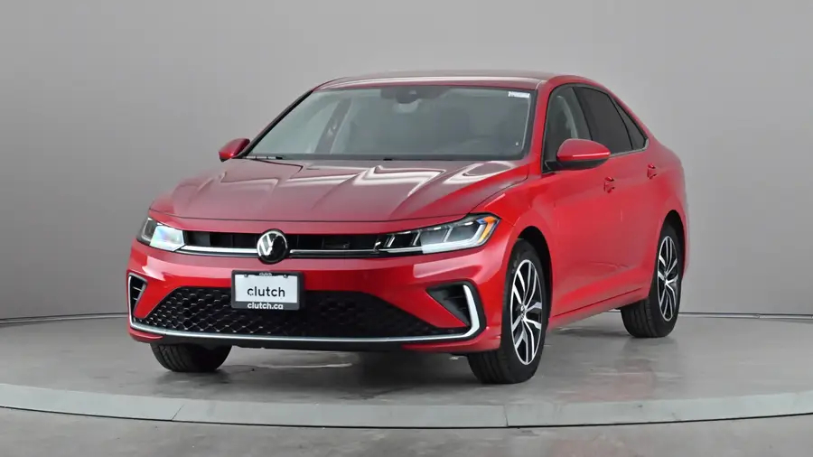 2025 Volkswagen Jetta64531307611778121