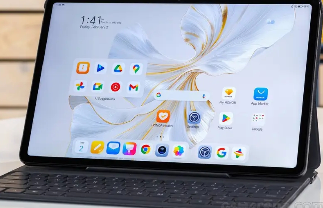 Honor ipad
