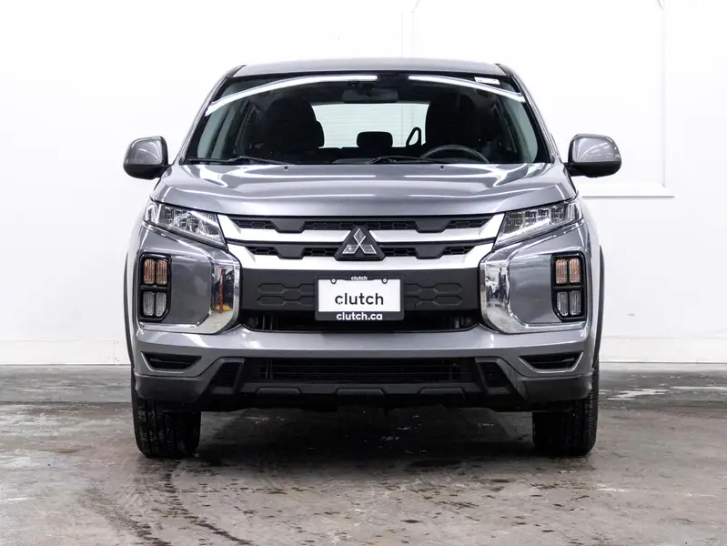 2022 Mitsubishi RVR64462426905601121