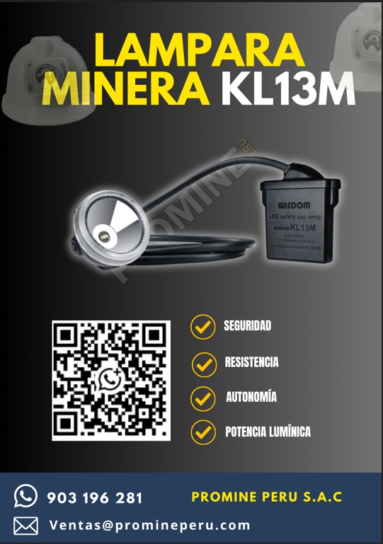 Provide safe and powerful mining lighting service