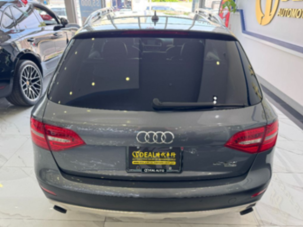 2015 AUDI A4 ALLROAD PREMIUM PLUS QUATTRO63326967229699122