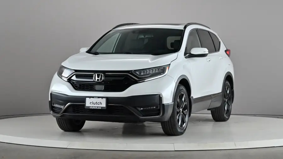 2021 Honda CR-V63857389904897123