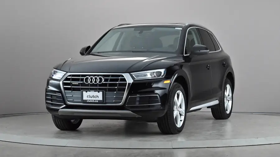 2018 Audi Q564576461341570121