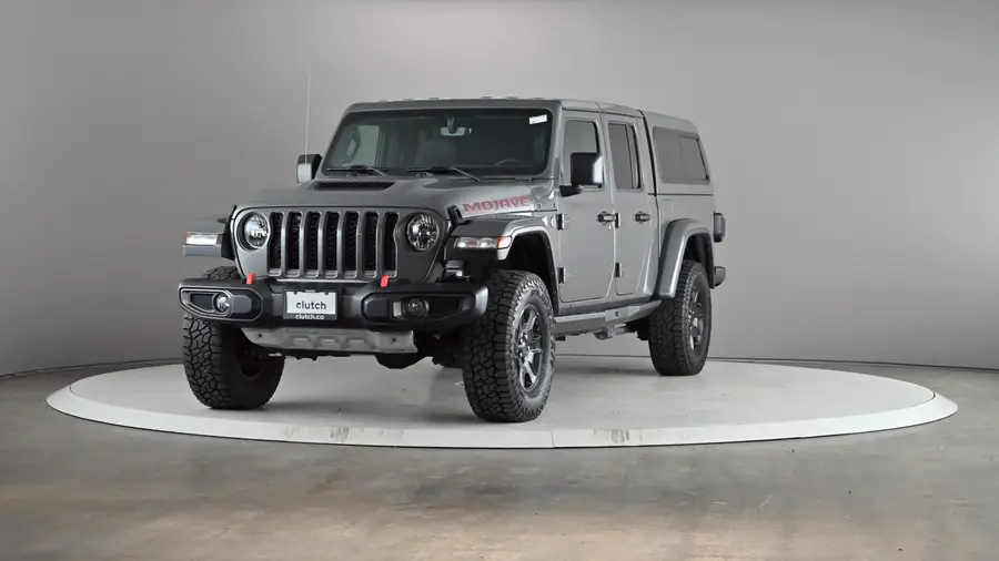 2021 Jeep Gladiator64035893422467121