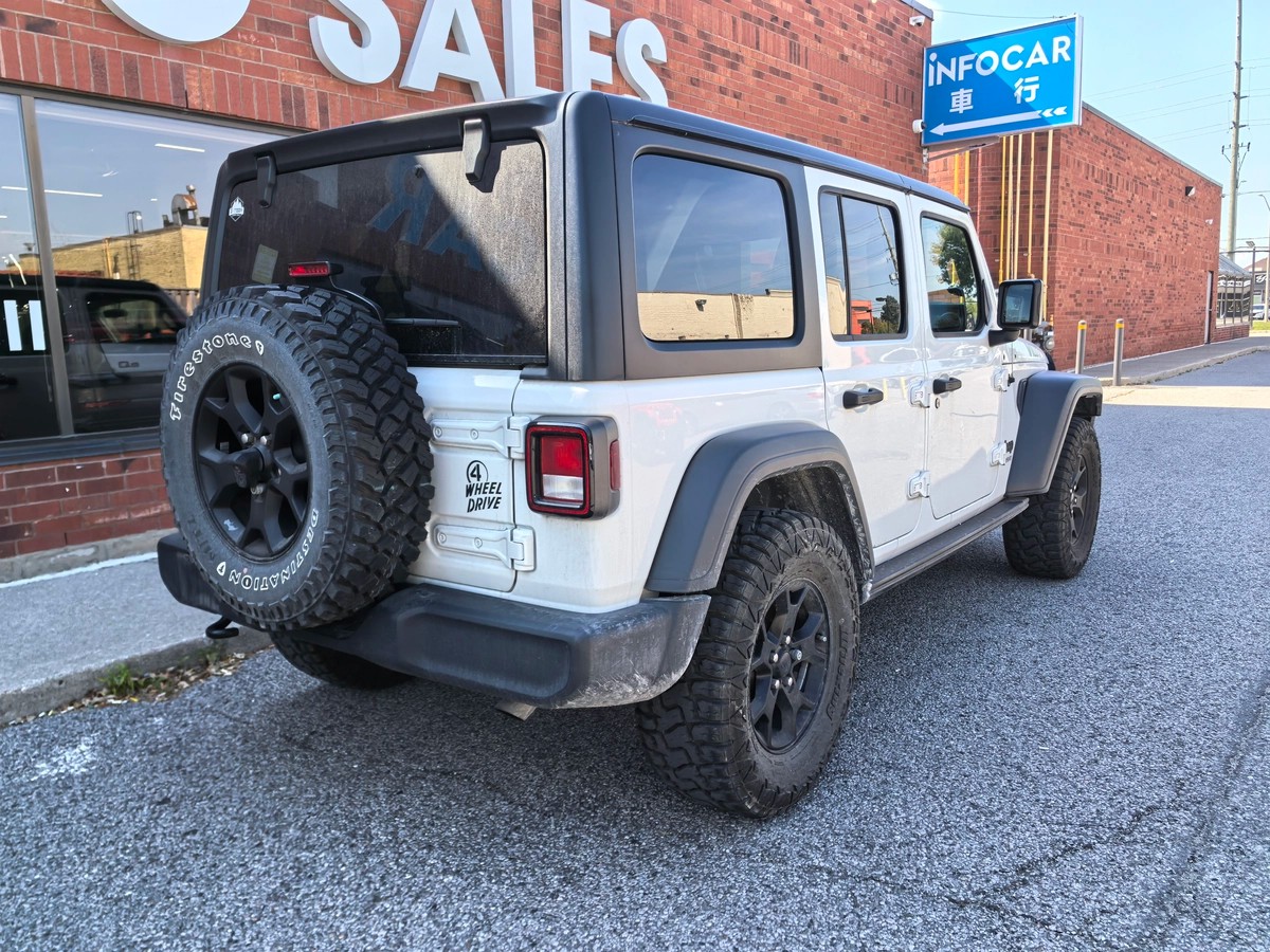 2020 Jeep Wrangler Sport64135469242370121