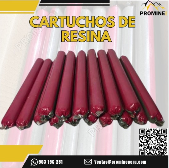 Expert Resin Cartridge Service for Mining