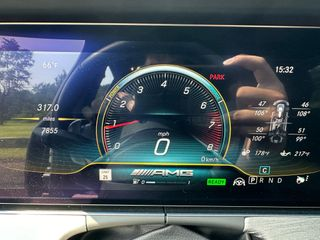 2019 MERCEDES-BENZ MERCEDES-AMG GT63283249141889124