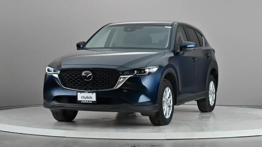 2024 Mazda CX-5