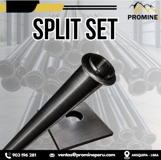 Proveer Soporte Inmediato para Roca Split Set Service