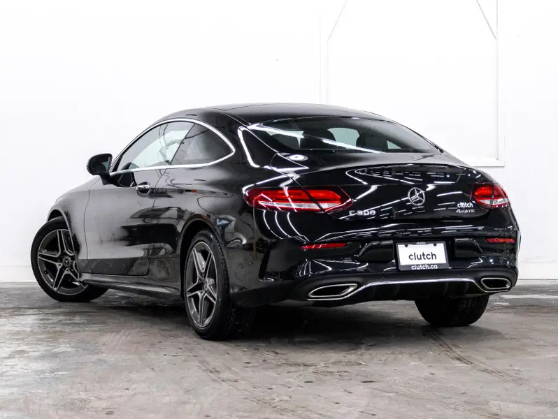 2022 Mercedes-Benz C-Class64255463515266123