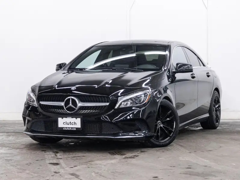2018 Mercedes-Benz CLA63748527661697122