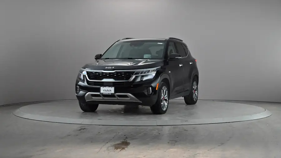 2023 Kia Seltos