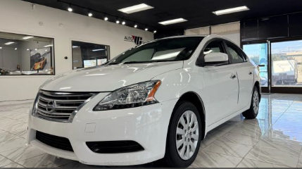2015 NISSAN SENTRA63756344209027120
