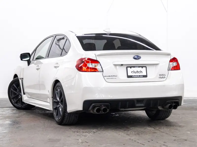 2018 Subaru WRX64088082061313124