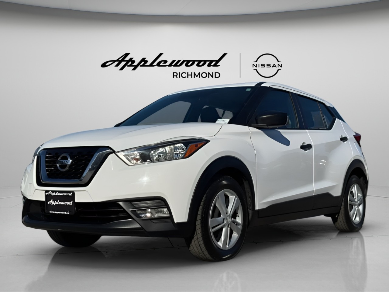 2019 Nissan® Kicks S  •  83,277  kilometres