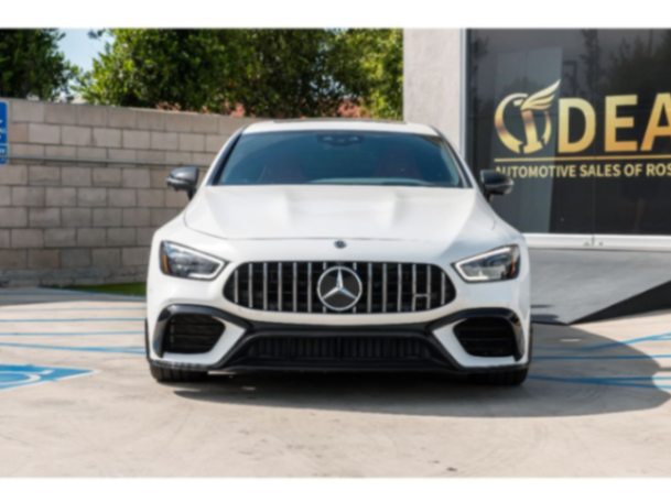 2020 MERCEDES-BENZ AMG GT 6363355918712963123