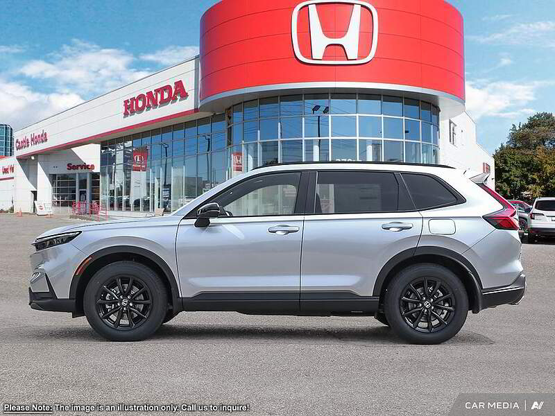 2026 Honda CR-V Hybrid 4dr Awd Sport 63856280662657122